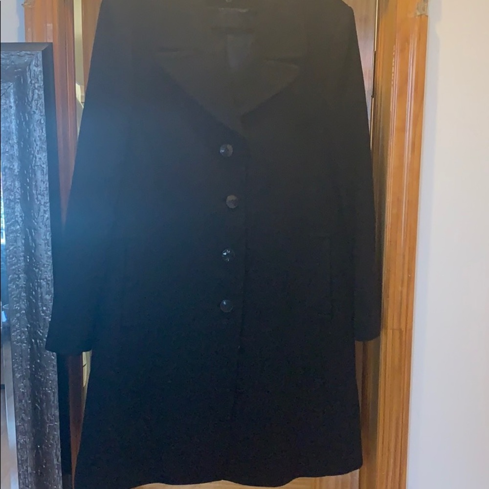 Women’s pea coat
